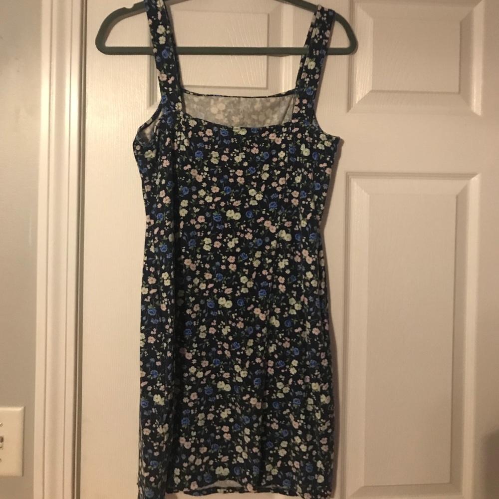 Hollister body con dress